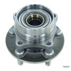 Timken HA590064 Wheel Bearing and Hub Assembly - Front - view 1