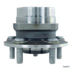 Timken HA590064 Wheel Bearing and Hub Assembly - Front - view 2