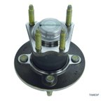 Timken HA590067 Wheel Bearing and Hub Assembly - Rear - view 1