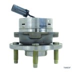 Timken HA590068 Wheel Bearing and Hub Assembly - Front - view 2