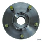 Timken HA590071 Wheel Bearing and Hub Assembly - Front - view 4