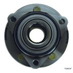 Timken HA590071 Wheel Bearing and Hub Assembly - Front - view 3
