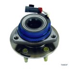 Timken HA590078 Wheel Bearing and Hub Assembly - Front - view 1