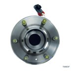 Timken HA590078 Wheel Bearing and Hub Assembly - Front - view 4