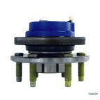 Timken HA590078 Wheel Bearing and Hub Assembly - Front - view 2