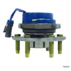 Timken HA590079 Wheel Bearing and Hub Assembly - Rear - view 2