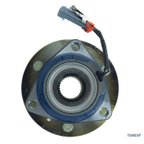 Timken HA590082 Wheel Bearing and Hub Assembly - Rear - view 3