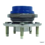 Timken HA590085 Wheel Bearing and Hub Assembly - Front - view 2