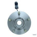 Timken HA590086 Wheel Bearing and Hub Assembly - Front - view 4