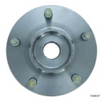 Timken HA590087 Wheel Bearing and Hub Assembly - Front - view 4