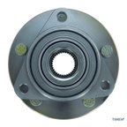 Timken HA590087 Wheel Bearing and Hub Assembly - Front - view 3