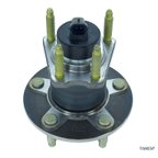 Timken HA590088 Wheel Bearing and Hub Assembly - Rear - view 1