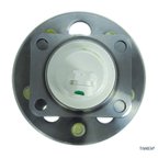 Timken HA590092 Wheel Bearing and Hub Assembly - Rear - view 3