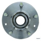 Timken HA590095 Wheel Bearing and Hub Assembly - Rear - view 4