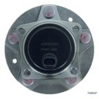 Timken HA590096 Wheel Bearing and Hub Assembly - Front - view 3