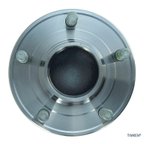 Timken HA590098 Wheel Bearing and Hub Assembly - Rear - view 4