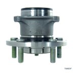 Timken HA590098 Wheel Bearing and Hub Assembly - Rear - view 2