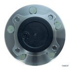 Timken HA590098 Wheel Bearing and Hub Assembly - Rear - view 3