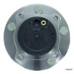 Timken HA590099 Wheel Bearing and Hub Assembly - Rear - view 3