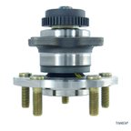 Timken HA590107 Wheel Bearing and Hub Assembly - Rear - view 2
