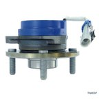 Timken HA590115 Wheel Bearing and Hub Assembly - Front - view 2