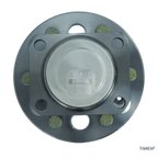Timken HA590116 Wheel Bearing and Hub Assembly - Rear - view 3