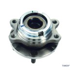 Timken HA590125 Wheel Bearing and Hub Assembly - Front - view 1