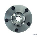 Timken HA590125 Wheel Bearing and Hub Assembly - Front - view 4