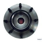 Timken HA590132 Wheel Bearing and Hub Assembly - Front - view 4