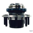 Timken HA590132 Wheel Bearing and Hub Assembly - Front - view 2