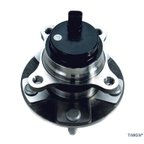 Timken HA590138 Wheel Bearing and Hub Assembly - Front Left - view 1