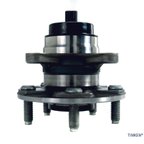 Timken HA590138 Wheel Bearing and Hub Assembly - Front Left - view 2