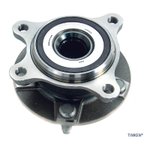 Timken HA590139 Wheel Bearing and Hub Assembly - Front Right - view 1