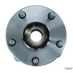 Timken HA590139 Wheel Bearing and Hub Assembly - Front Right - view 4
