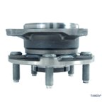 Timken HA590139 Wheel Bearing and Hub Assembly - Front Right - view 2