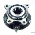 Timken HA590140 Wheel Bearing and Hub Assembly - Front Left - view 1