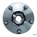 Timken HA590140 Wheel Bearing and Hub Assembly - Front Left - view 4