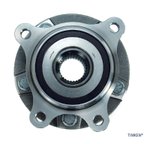 Timken HA590140 Wheel Bearing and Hub Assembly - Front Left - view 3