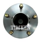 Timken HA590143 Wheel Bearing and Hub Assembly - Rear - view 4