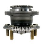 Timken HA590143 Wheel Bearing and Hub Assembly - Rear - view 2