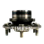 Timken HA590145 Wheel Bearing and Hub Assembly - Front - view 2