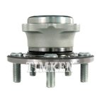 Timken HA590146 Wheel Bearing and Hub Assembly - Rear - view 2