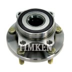 Timken HA590150 Wheel Bearing and Hub Assembly - Front - view 1