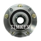 Timken HA590150 Wheel Bearing and Hub Assembly - Front - view 3