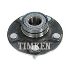 Timken HA590154 Wheel Bearing and Hub Assembly - Rear - view 1
