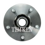 Timken HA590154 Wheel Bearing and Hub Assembly - Rear - view 4