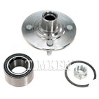 Timken HA590156K Wheel Bearing and Hub Assembly - Front - view 1