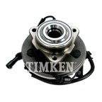 Timken HA590156 Wheel Bearing and Hub Assembly - Front - view 1