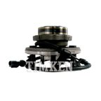 Timken HA590156 Wheel Bearing and Hub Assembly - Front - view 2