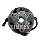 Timken HA590156 Wheel Bearing and Hub Assembly - Front - view 3